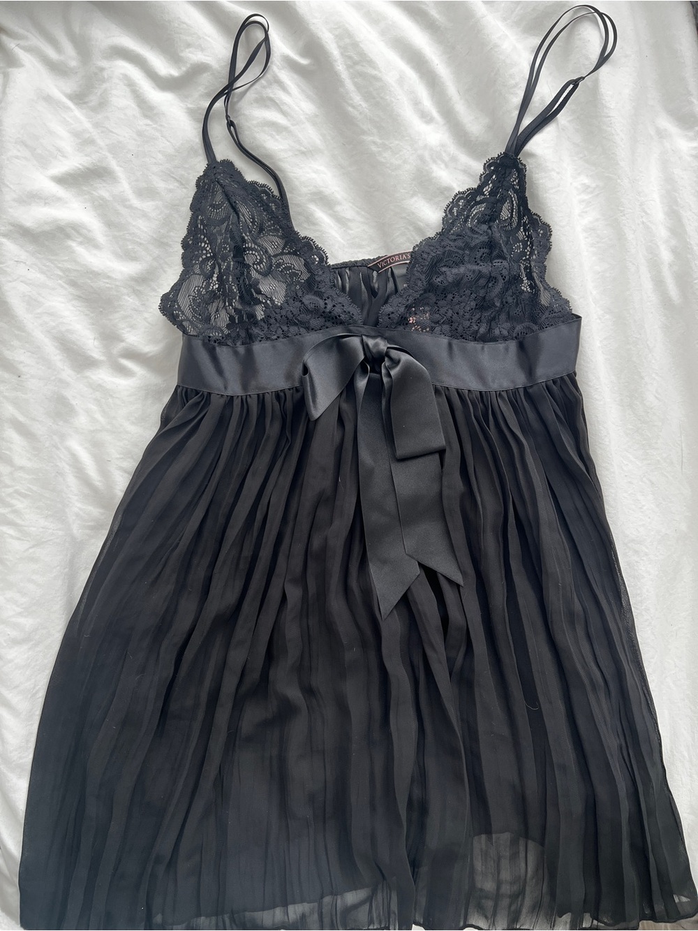 Vintage VS babydoll dress